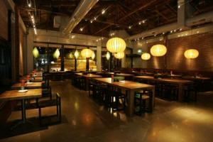Entire Facility, Ma Jong's Asian Diner, Sacramento
