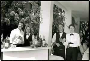 Tender Bartenders, Los Angeles