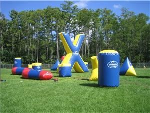 Laser Battle - Miami - Tampa, Tampa — Laser Battle's Texas battle field. Indoors or outdoors, day or night. This is not kiddish, very extreme entertainment.  Corporate team building, convention avtivity or disply, etc...