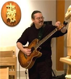 Robert Len Stallard (RLSguitar) - Houston, Houston