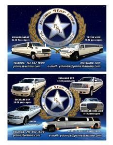 Prime Star Limo