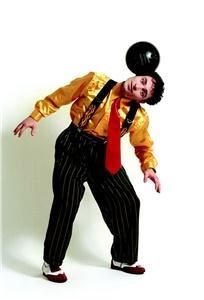 Michael Rosman--Amazing Feats of Comedy