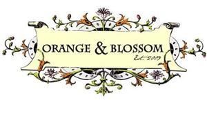 Orange & Blossom Wedding Embellishments