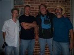Bounty Hunter Southern Rock Band