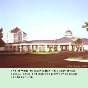 Community Life Center at Washington Park East