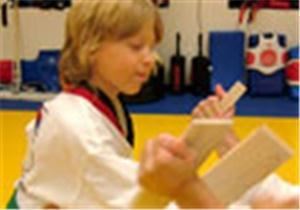Martial Arts Birthday Fredericksburg