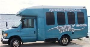 Space Coast Party Bus LLC