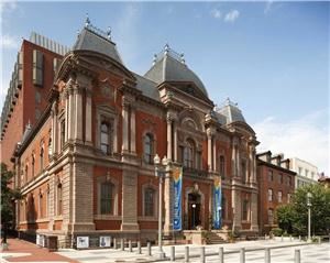 Renwick Gallery of the Smithsonian American Art Museum