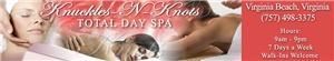 Knuckles 'N' Knots Total Day Spa