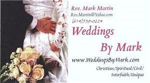 Weddings by Mark, Grove City — www.WeddingsByMark.com