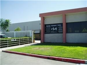 Musicians Performance Studios, Inc., Rancho Cucamonga — Front of Building