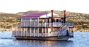 Riverboat Bar & Grill, Newport Beach
