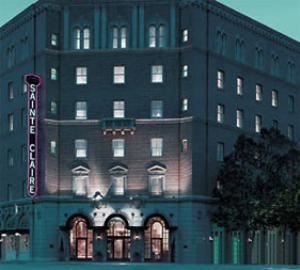 The Sainte Claire, A Larkspur Hotel, San Jose