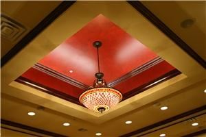 Ballroom, SpiritBank Event Center, Tulsa