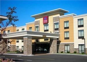 Comfort Suites Syracuse Cicero, Cicero