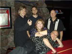 the big zephyr party band - Tucson
