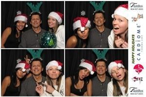 FlashBox Photo Booth Rental