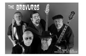 THE BRAVURAS BAND
