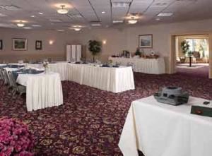Ballroom, Holiday Inn Portland-West, Portland