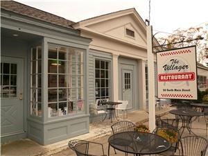 Villager Restaurant Kent, CT, Kent — The Villager Restaurant in Kent, CT offers catering services in Litchfield, Fairfield, Putnam, and Dutchess counties.