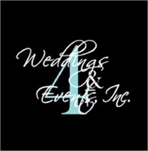 4 Weddings And Events Inc., Atlanta — We specialize in full service wedding planning for the professional with a demanding career that leaves little time for planning wedding details. Our service caters to the perfectionist that knows what she wants and needs a reliable source to get it done the way she wants within the confines of her schedule in spite of the demands of her occupation. Our service is your guide to the venue, vendors and wedding etiquette that will become an affair to remember.