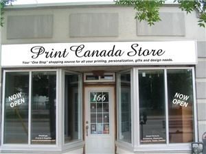 Print Canada Store - London, London — Your one stop shopping source for all your wedding and event favours and supplies
