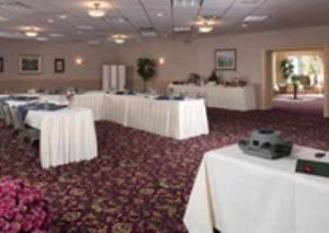 Rangeley, Holiday Inn Portland-West, Portland