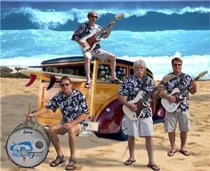 The Surfin' Tones, Fort Lauderdale — South Florida's most popular Instrumental Classic Hits