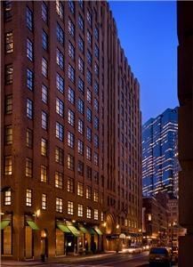 Hilton Boston Downtown Financial District