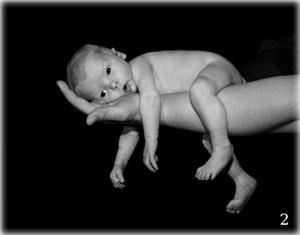 Hill "Top" Photography, Apple Valley — Baby announcements