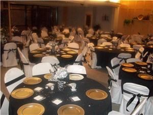 Midtown Celebrations, Columbia — This venue is a premier location designed to assist our clients with all accommodations to ensure an elegant event. With our in house catering, bakery, floral decorator and more, we pride ourselves in great food, superior service, and becoming part of a lifelong memory.