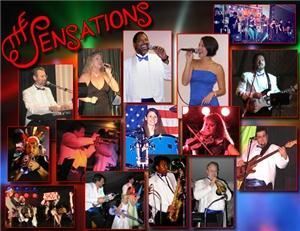 Sensations & Impact Dance Bands - Louisville