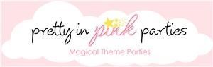 Pretty In Pink Parties, North Tonawanda — Pretty In Pink Parties specializes in theme dress-up parties for girls ages 3 and up.  We bring the party to you.  Many themes to choose from.