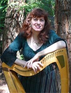 Margaret Davis Harpist