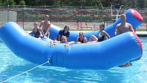 Bransby Outdoor YMCA Center At Rock Chapel