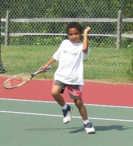 Tennis Court 4, Bransby Outdoor YMCA Center At Rock Chapel, Lithonia — Our YMCA is available for birthday parties, group rentals, spring and fall sports programs, swim lessons, horseback lessons, and day camp.
