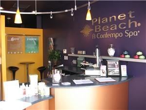 Planet Beach Contempo Spa