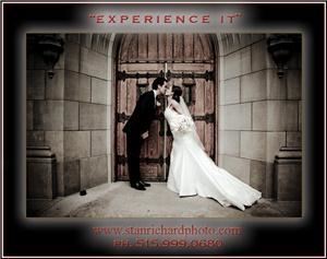 SR Photography LLC, Urbandale — Ben and Lindi - Plymouth Congregational Church, Des Moines, IA