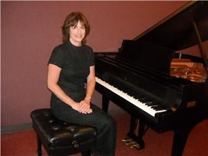 Carol Smith Pianist - Loveland