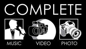 Complete Music - Minneapolis, South Saint Paul — Complete Music-Video-Photo entertains for almost any type of function including: Weddings, Schools, Mitzvahs, Reunions, Corporate Functions, Picnics, Summer Pool and Block Parties as well as providing sound, lighting and Emceeing, for major conferences and events throughout the Twin Cities and Rochester area! Not only DJ work but Photography and Video services can be provided to any function.  We now offer Party Box Photo Booths as well.  "The party's in the BOX"!