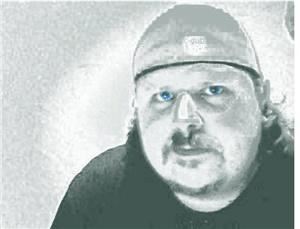 CW Ranslam, The Dalles — Here's my big head!