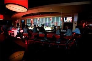 Sushi Rock - Columbus, Columbus — Bar area