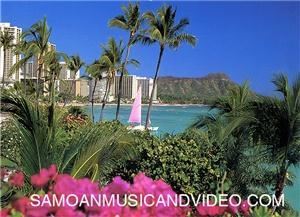 Samoan Music And Video, Honolulu