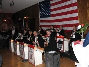 The Ron Smolen Big Band / Orchestra - Milwaukee
