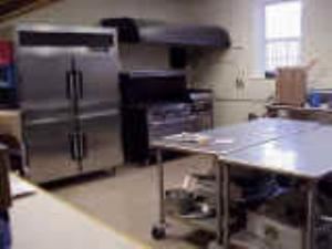 Classroom, Belfast Armory, Belfast