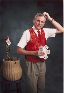 Comedy Magic of Joseph Keppel