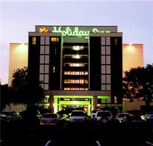 Holiday Inn Beaumont Plaza