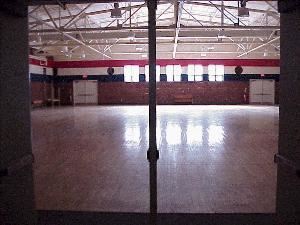 Drill Hall, Norway Armory, Norway
