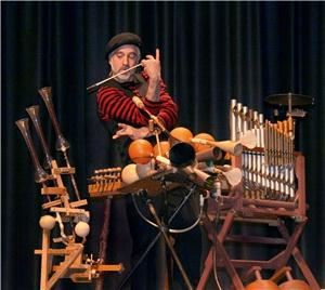 The Bellowphone Show