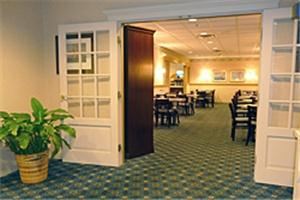 Meeting Room, The Seaport Inn & Marina, Fairhaven